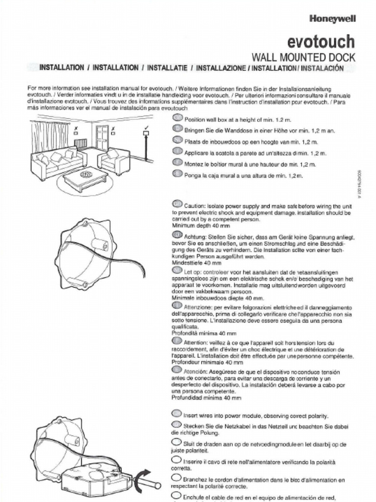 ATF600 Installation | PDF