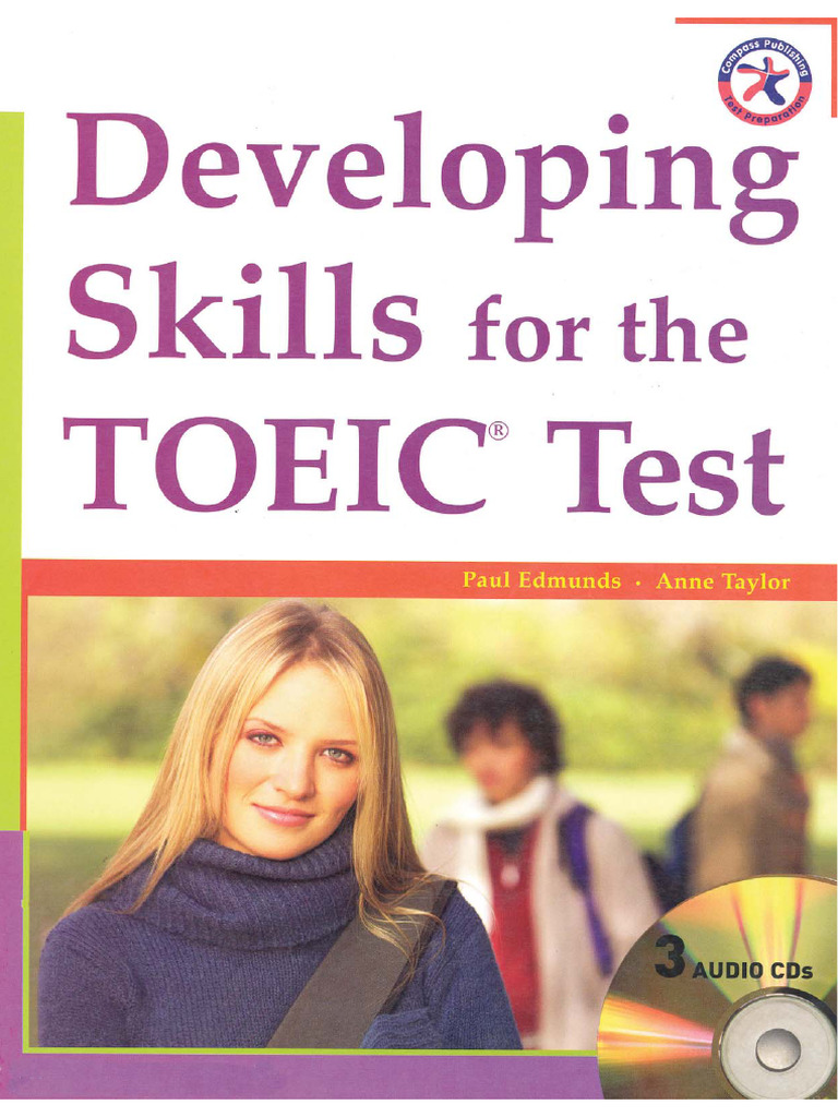 Developing Skills For The TOEIC Test | PDF