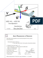 Lesson 02 Aerodynamic Forces