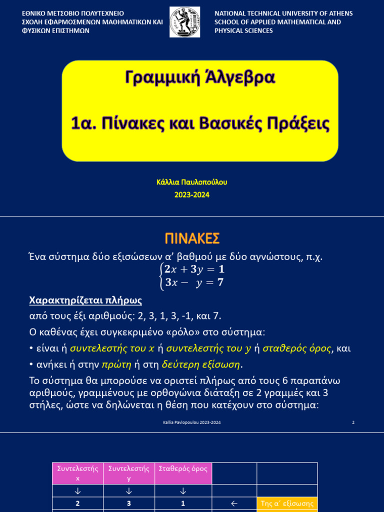 01 Pinakes | PDF
