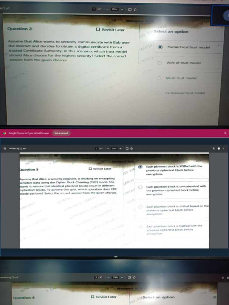 Networking Acc | PDF