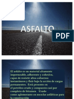 Asfalto