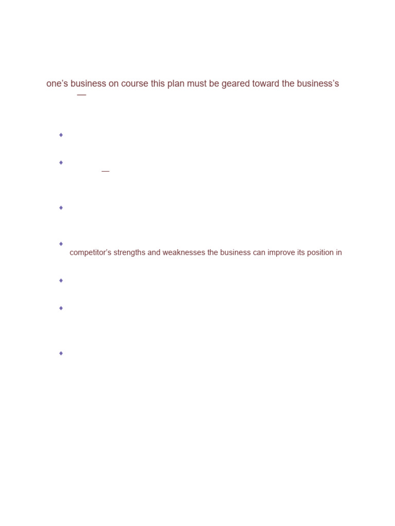 Comprehensive Marketing Plan Guide | PDF | Marketing | Advertising