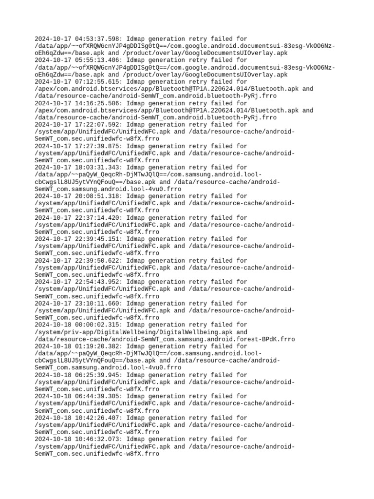 Lom Log | PDF | Android (Robot) | Computing