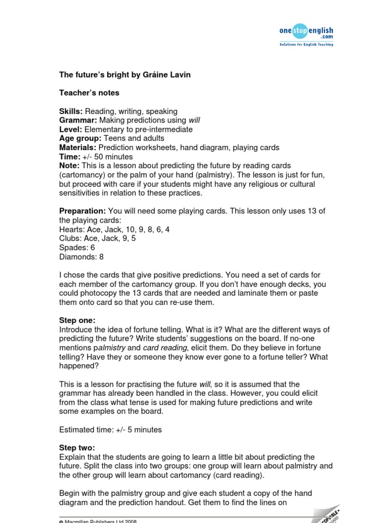 worksheet Prediction Worksheets prediction games playing cards