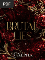 OceanofPDF - Com Brutal Lies - BJ Alpha | PDF | Thorax