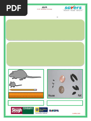 OSP 012 Pest Control Vrs 5 April 2022