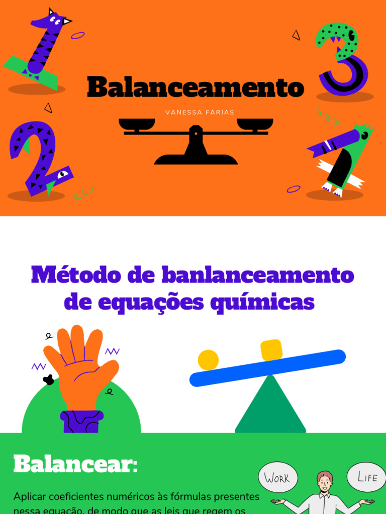 Balanceamento | PDF