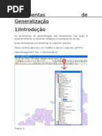 Ferramentas de Generalizao