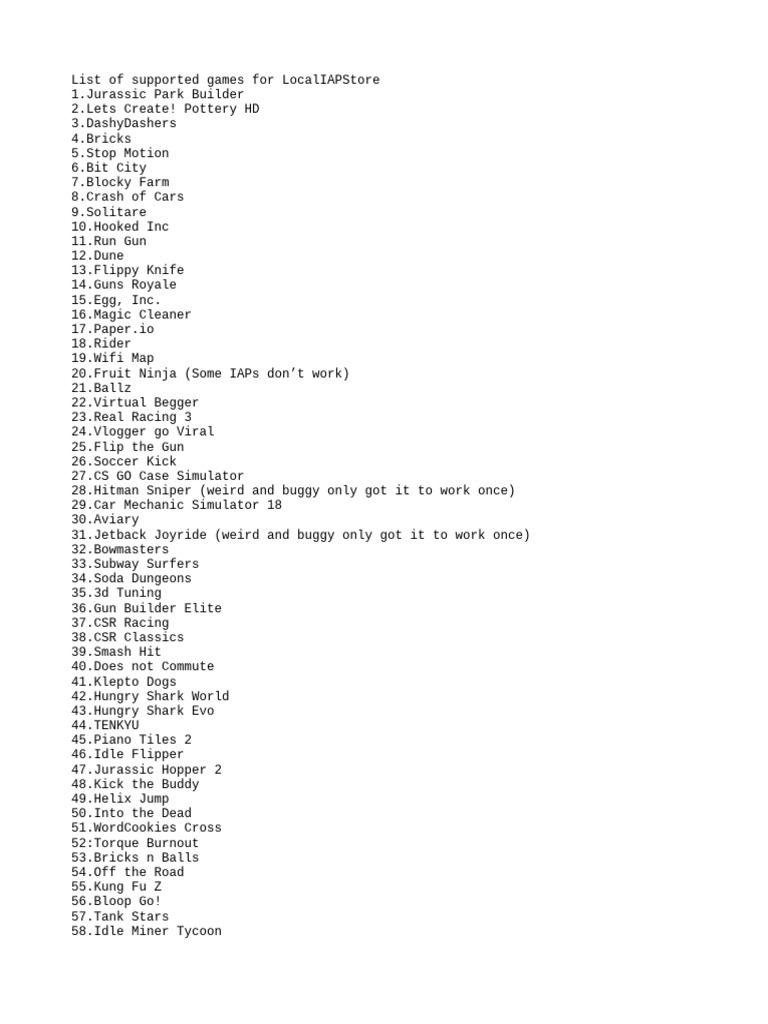 120 Games | PDF | Games & Activities