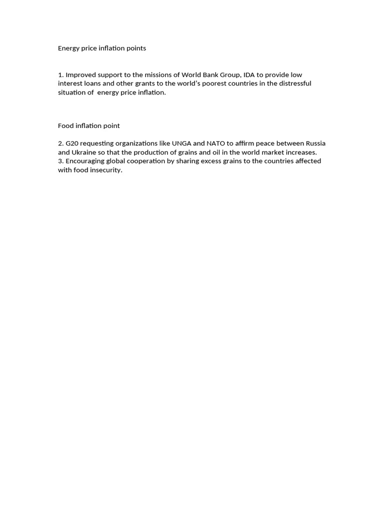 Declaration Points | PDF | Social Science | Technology & Engineering