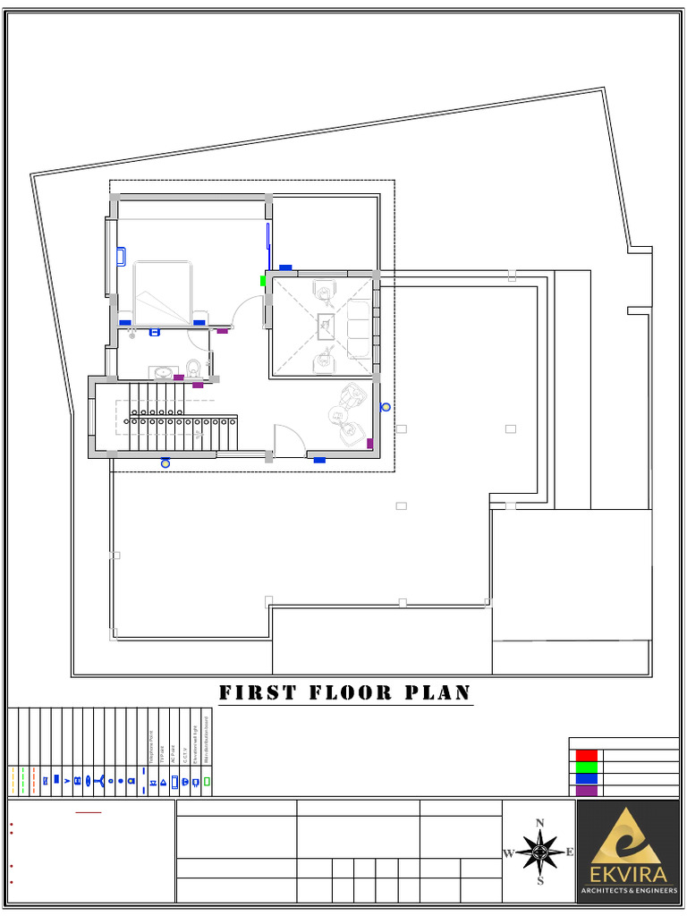 Ground Floor Plan for Proposed Residence | PDF | Culture Of Queensland ...