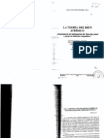 13 Es La Protección de Bienes Jurídicos Una Finalidad Del Derecho Penal, Claus Roxin