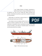 FPSO: Unidade Flutuante de Produção, Armazenamento e Transferência