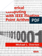 5118.numerical Computing With IEEE Floating Point Arithmetic by Michael L. Overton