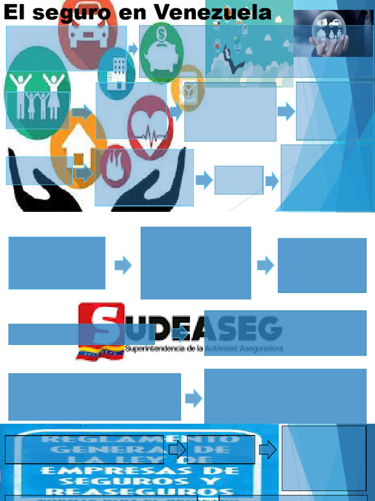 Seguros en Venezuela | PDF | Seguro | Economias