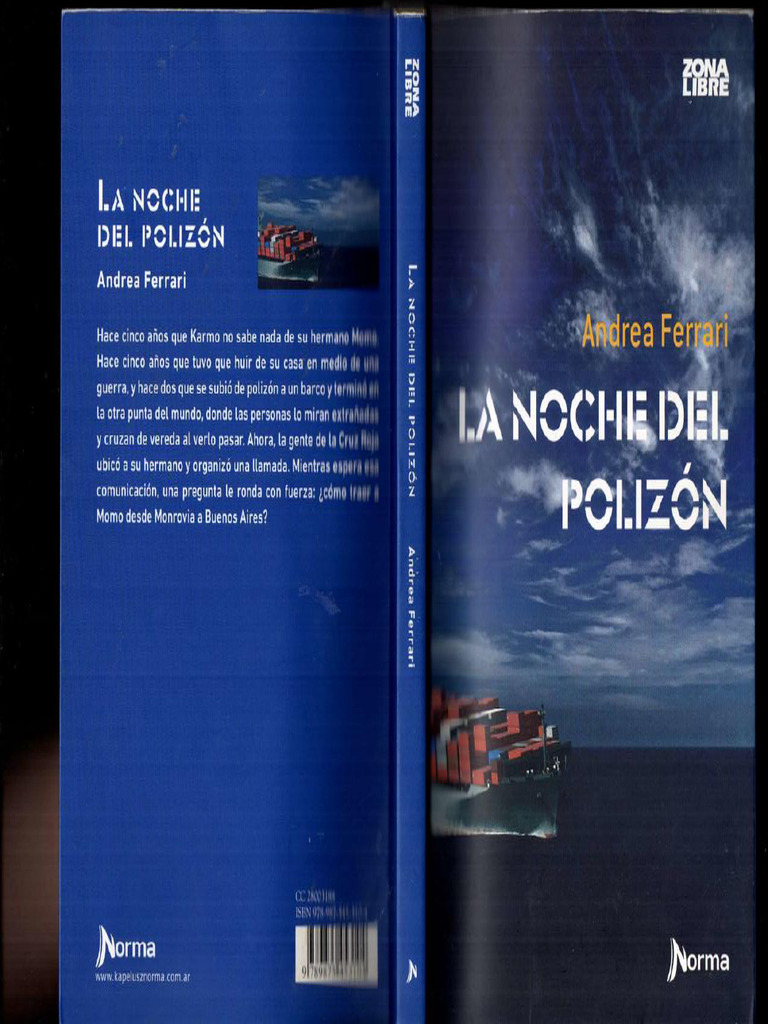 La Noche Del Polizon - Ferrari | PDF
