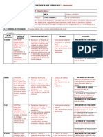 Ejemplos de Planificacion Didactica Por Bloques Curriculares