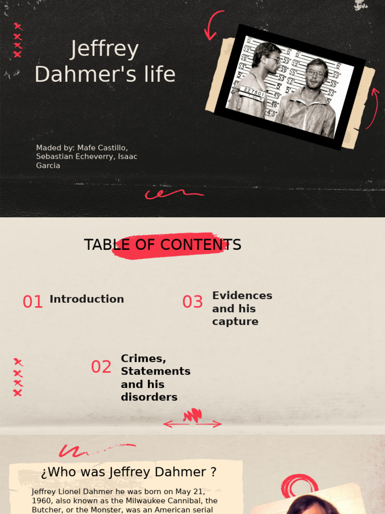 Unveiling The Mystery David Dahmers Life Beyond The Media Frenzy - tlcxrx4