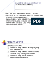 Download Kuliah 1 Gulma by - SN79280628 doc pdf