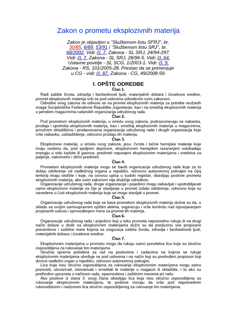 zakon-o-prometu-eksplozivnih-materija-pdf