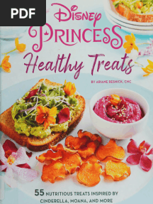 Disney Princess Healthy TR - (Z-Library)