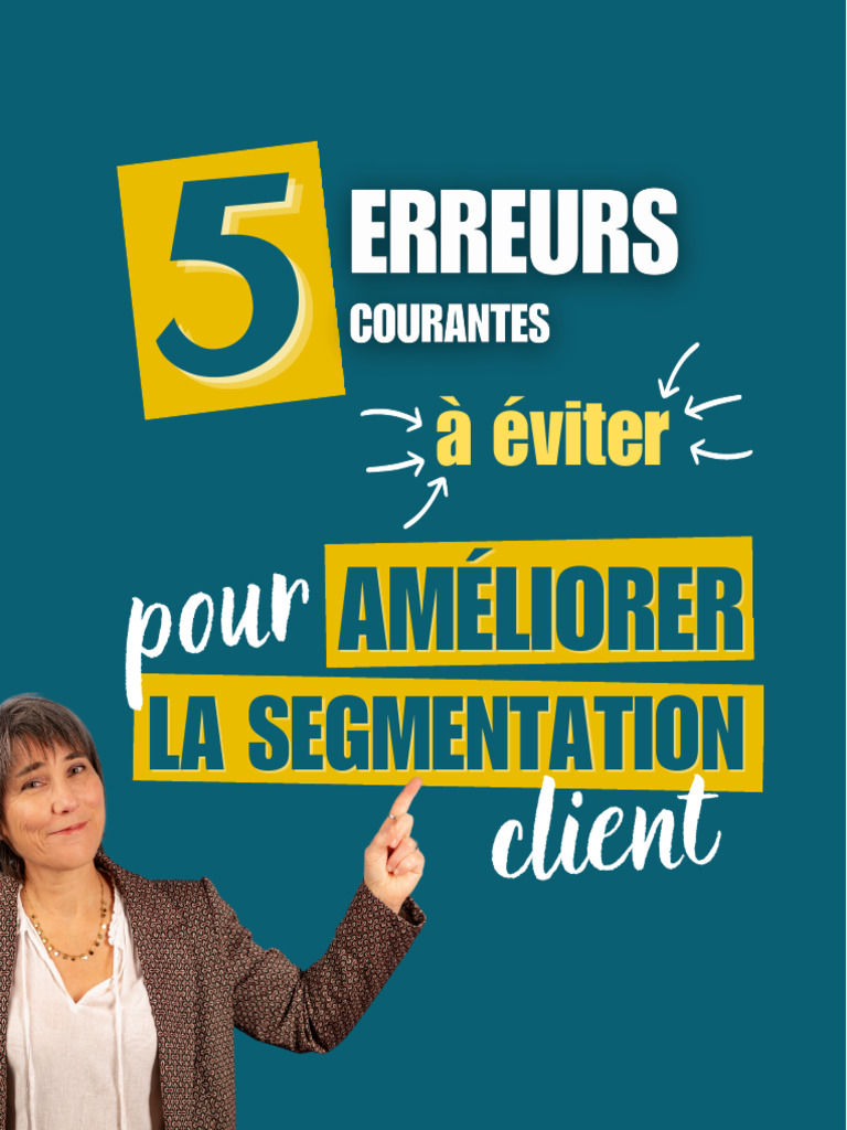 Améliorer la segmentation des données | PDF | Finance et gestion monétaire