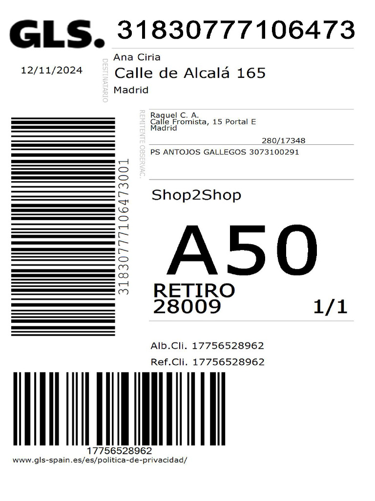 Label | PDF