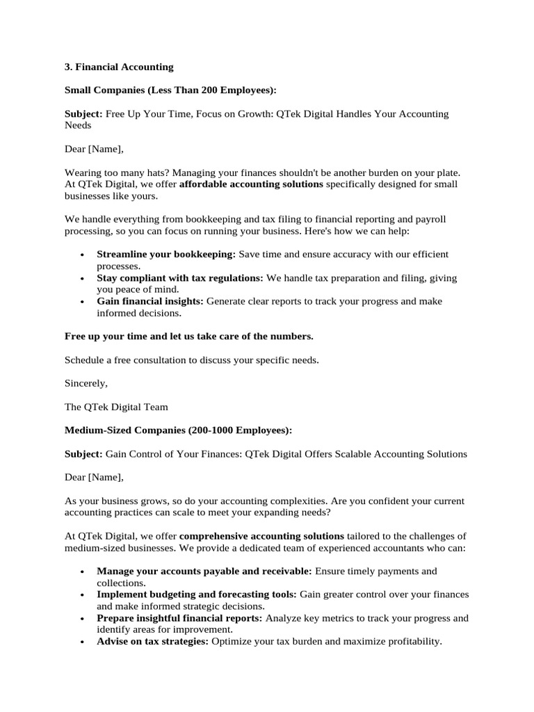 Scalable Accounting Solutions for Growth | PDF | Taxes | Internal Control