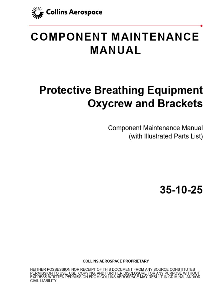 35-10-25 Rev. 12 - PN E28180 SERIES | PDF | Electrostatic Discharge ...