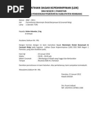 Surat Surat Ldk Osis Sma Pamotan
