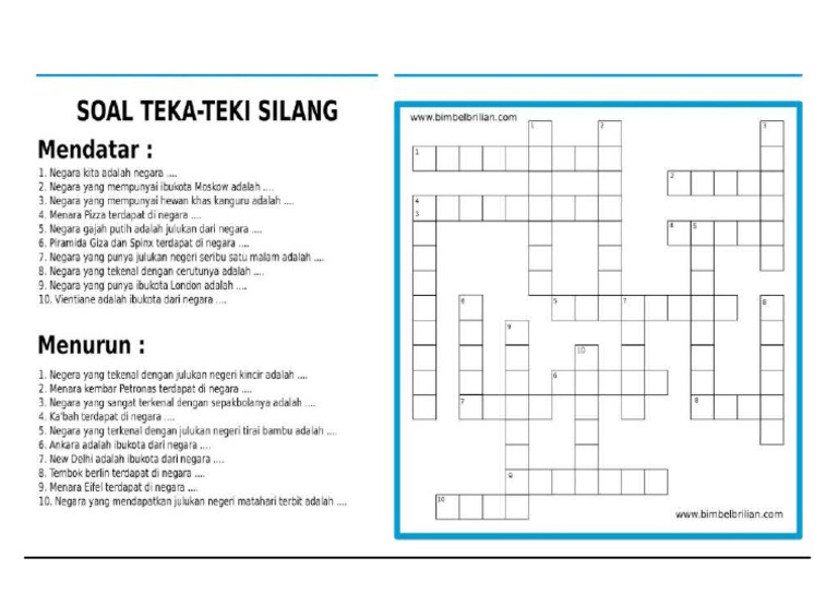 Tts Kelas 6 Pdf