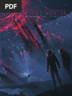 HOSTILE: A Gritty Sci-Fi RPG Guide | PDF | Space Colonization