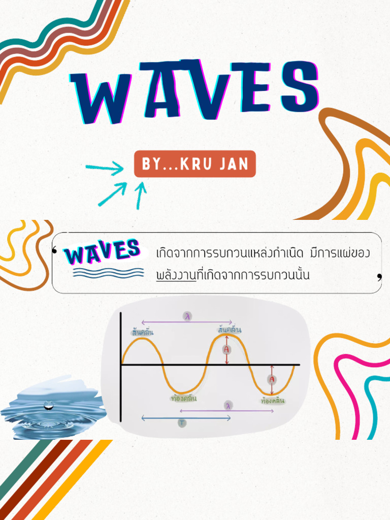 Waves PDF | PDF