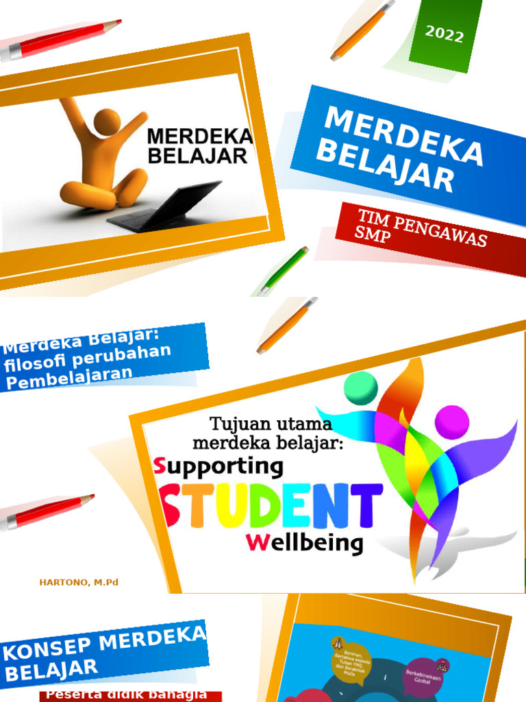 Merdeka Belajar | PDF