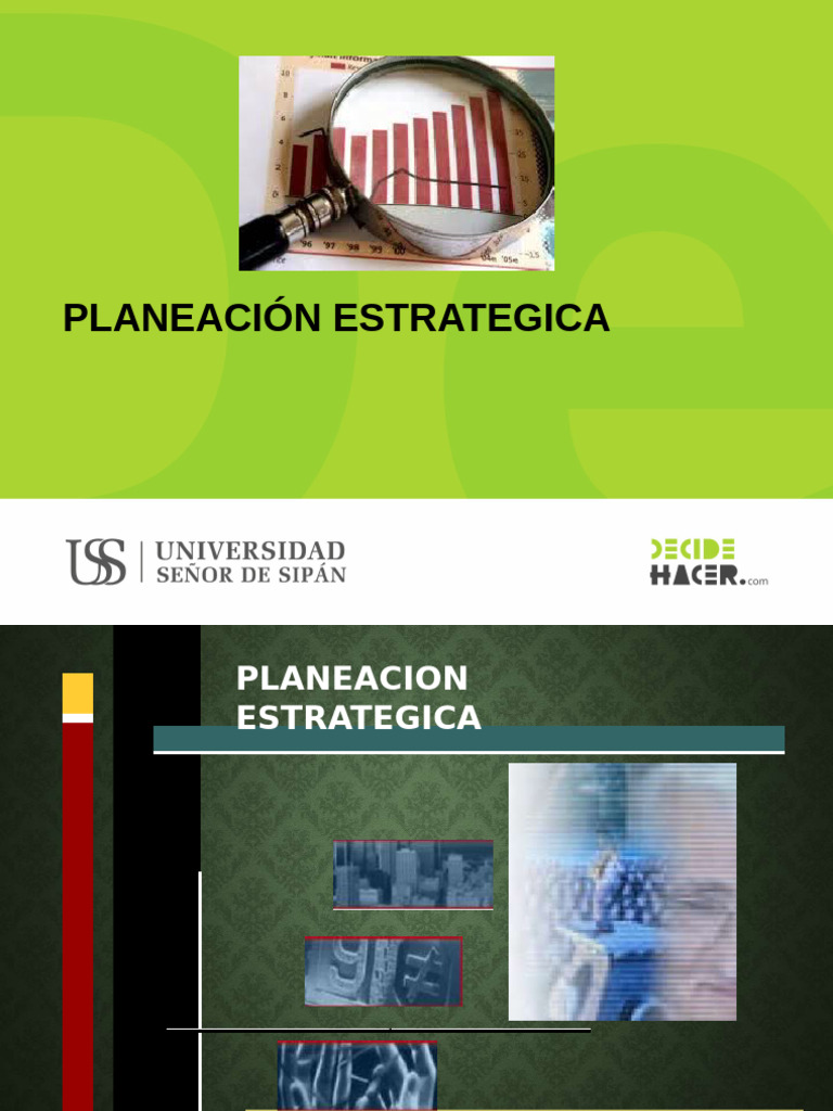 Planeación Estratégica Efectiva | PDF | Planificación | Business