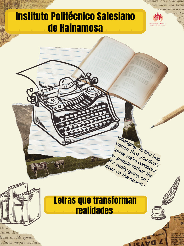Instituto Politécnico Salesiano de Hainamosa | PDF | Ciencias sociales