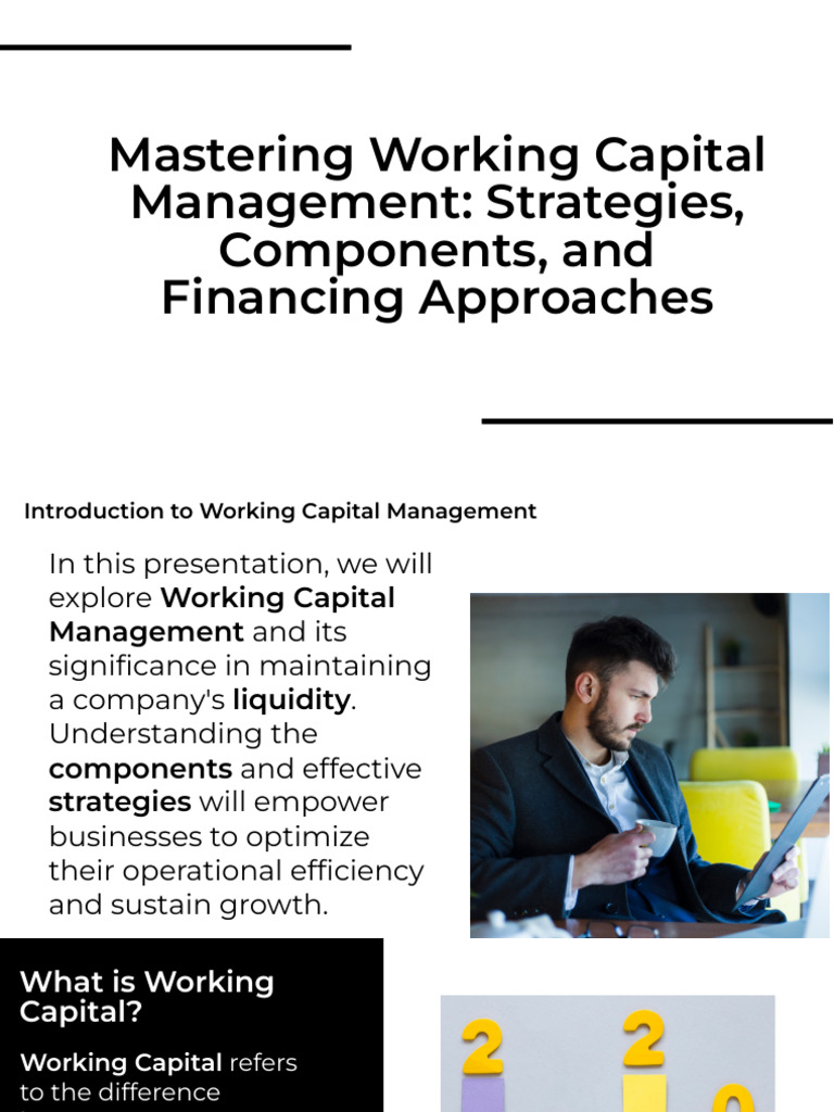 Slidesgo Mastering Working Capital Management Strategies Components and(05)