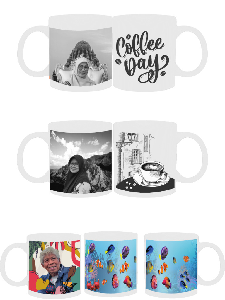 Mug Family | PDF