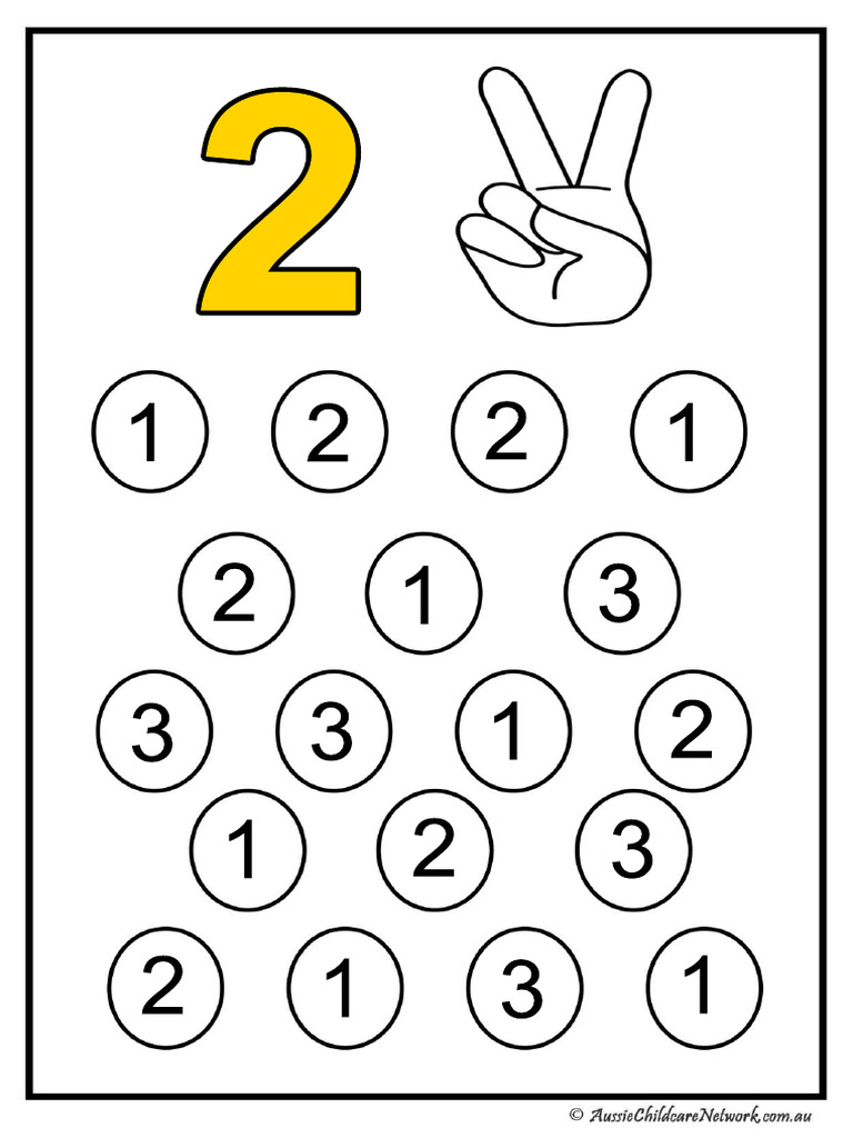 Number Find Two | PDF