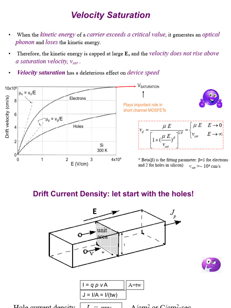 Lec 9 | PDF | Electrical Resistivity And Conductivity | Electron Hole