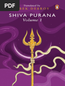 Shiva Purana - Vol 1 - Bibek Debroy
