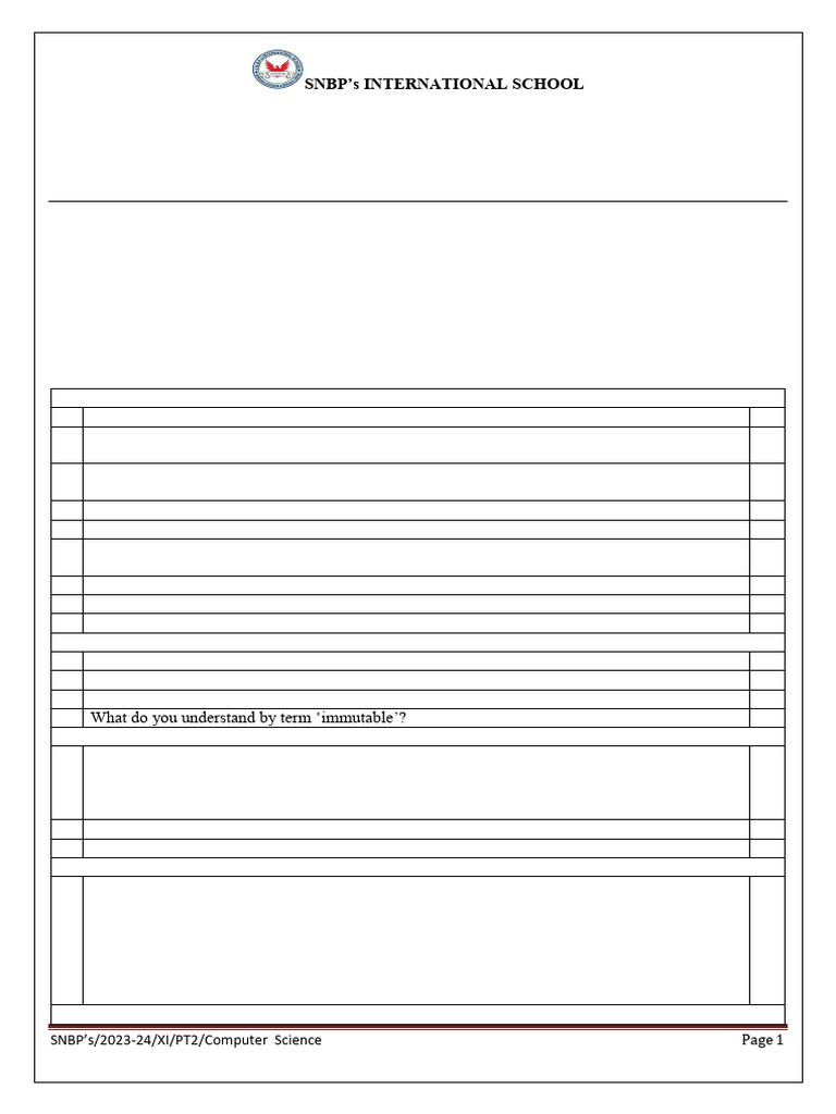11 pt2 2023 | PDF | String (Computer Science) | Computer Engineering