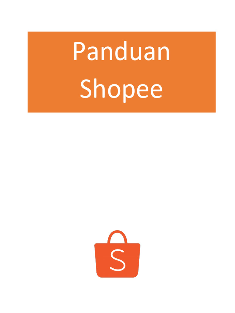 Panduan Shopee Pdf
