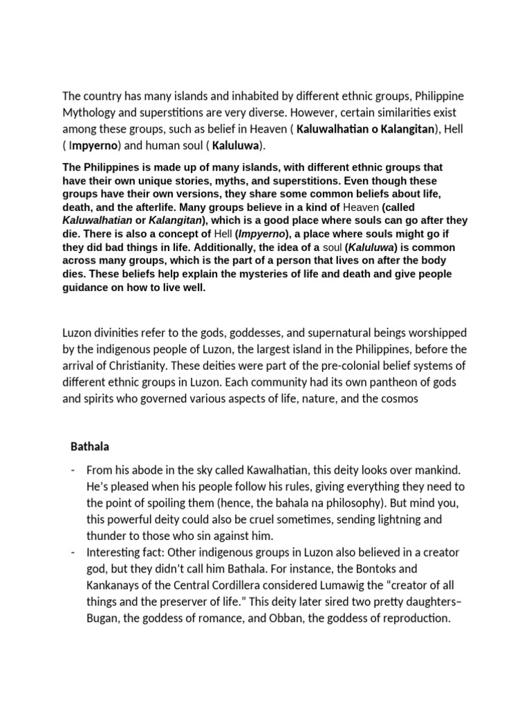 Mythology | PDF | Deities | Religious Belief And Doctrine