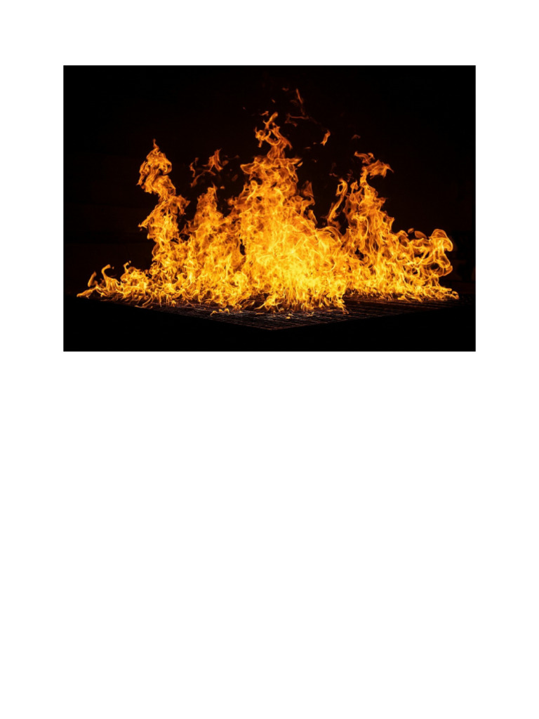Fire | PDF