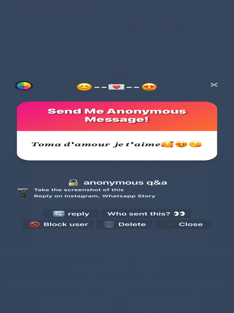 Anonymous Messaging on Cloudz.fun | PDF