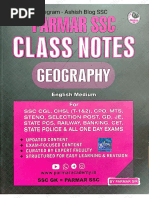 Parmar SSC Static GK Notes PDF | PDF