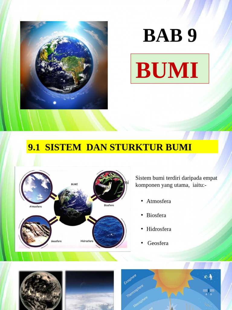 Bab 9 Sains | PDF