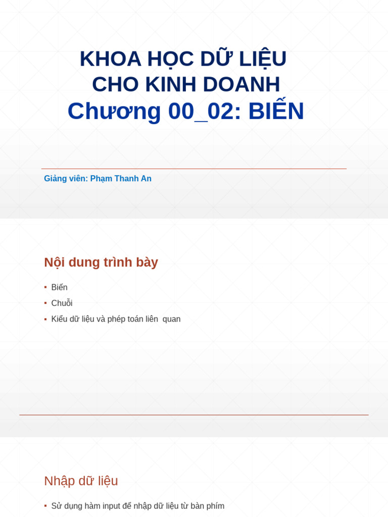 Chap00 02 lam quen voi python pdf